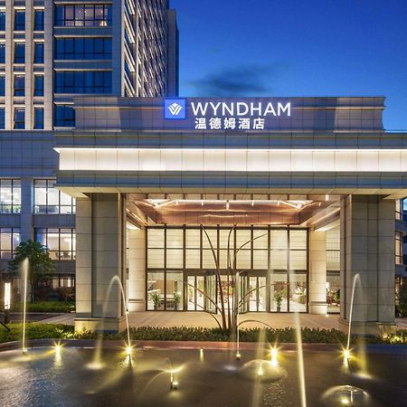 Wyndham Shanghai Pudong Luaran gambar