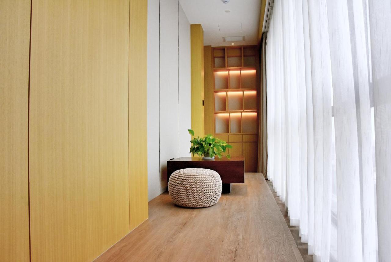 Wyndham Shanghai Pudong Luaran gambar