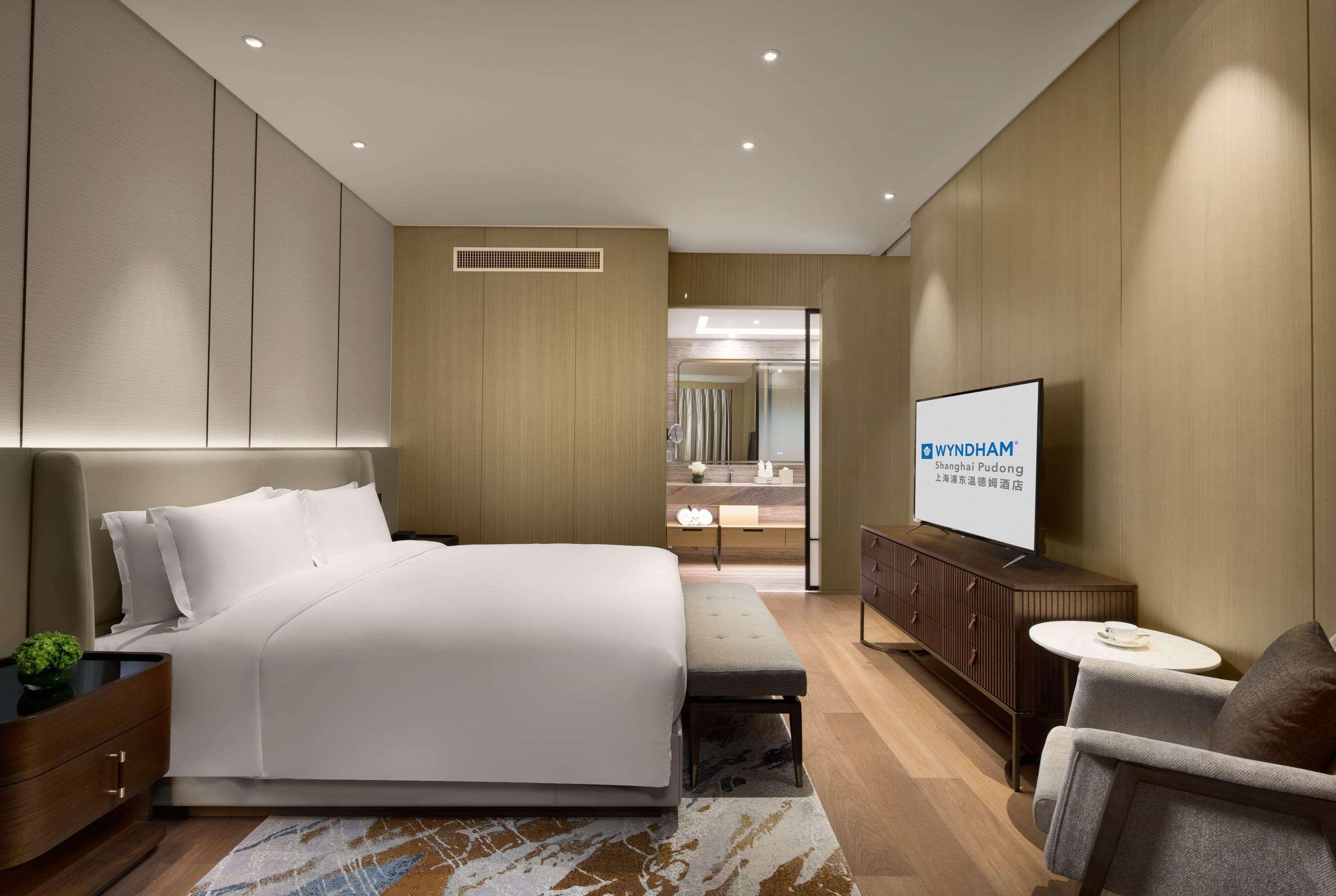 Wyndham Shanghai Pudong Luaran gambar