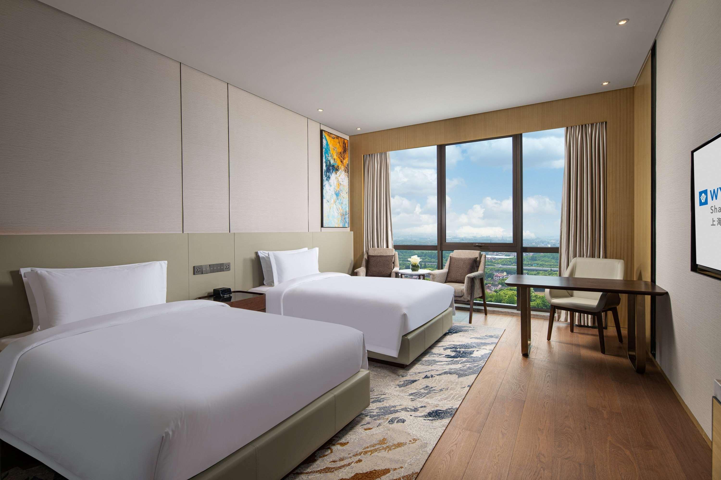 Wyndham Shanghai Pudong Luaran gambar