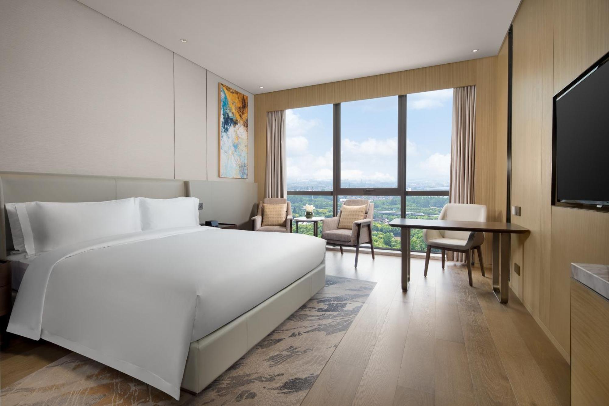 Wyndham Shanghai Pudong Luaran gambar