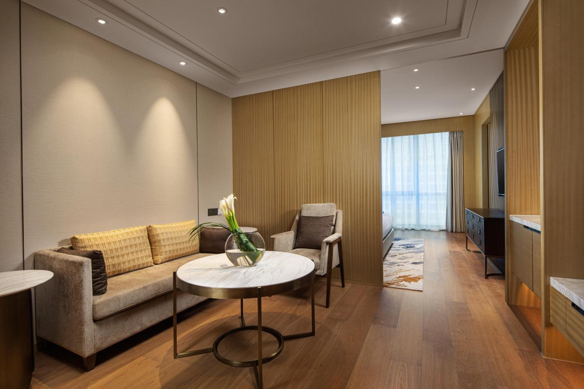 Wyndham Shanghai Pudong Luaran gambar