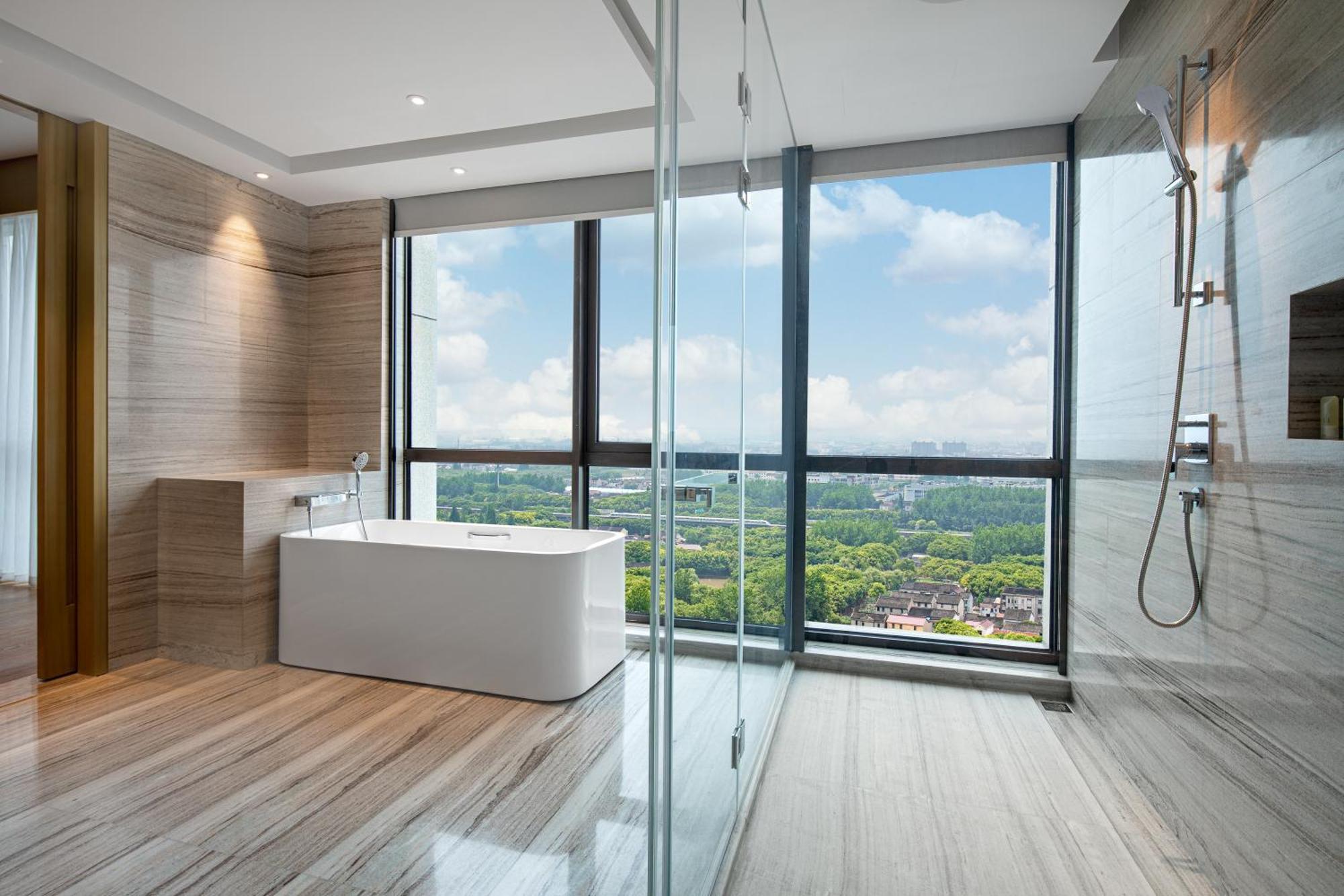Wyndham Shanghai Pudong Luaran gambar