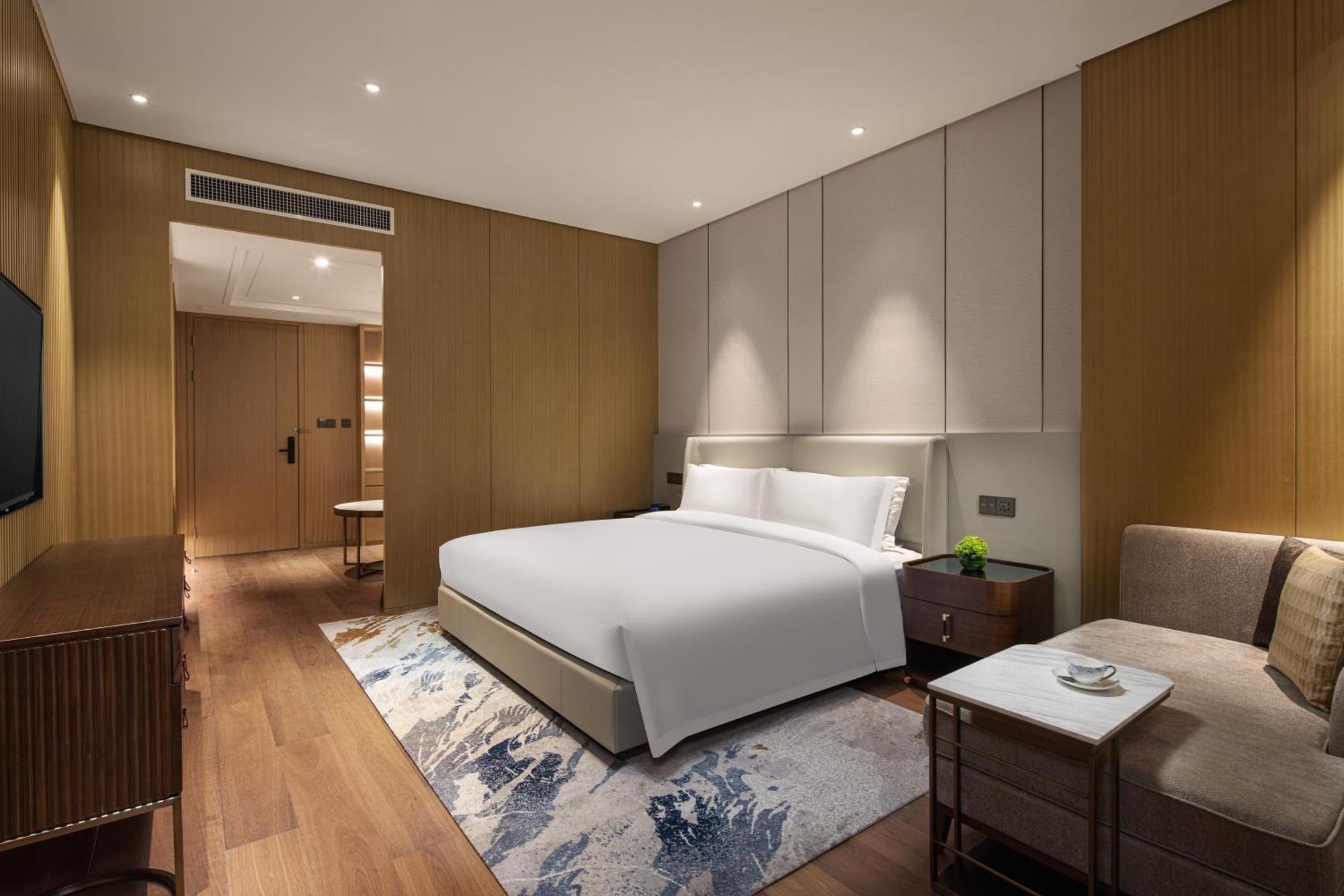 Wyndham Shanghai Pudong Luaran gambar