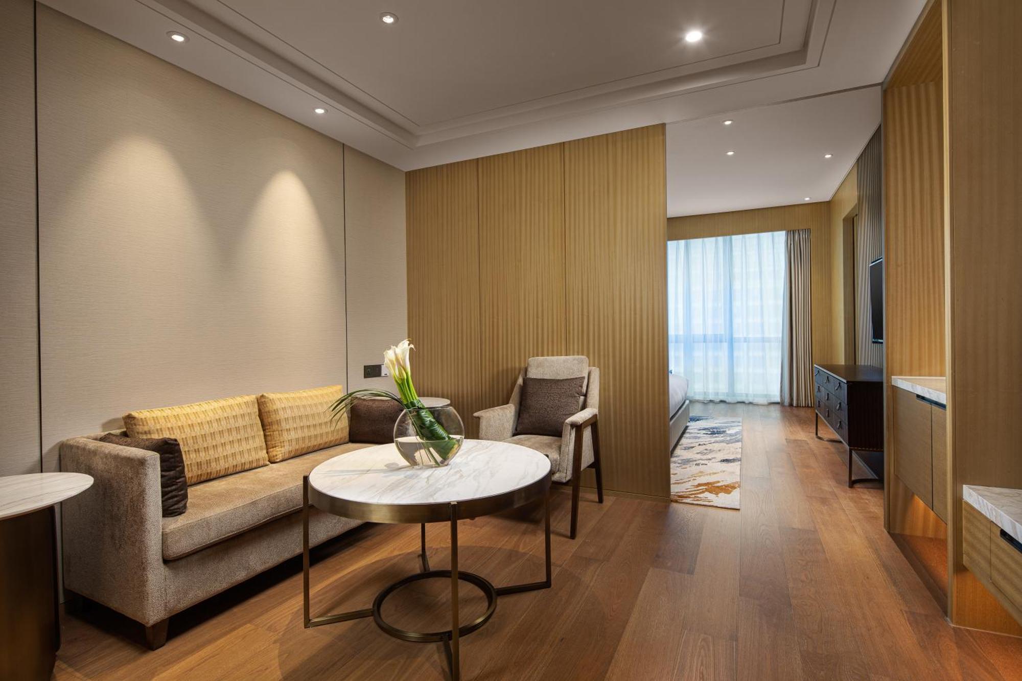 Wyndham Shanghai Pudong Luaran gambar