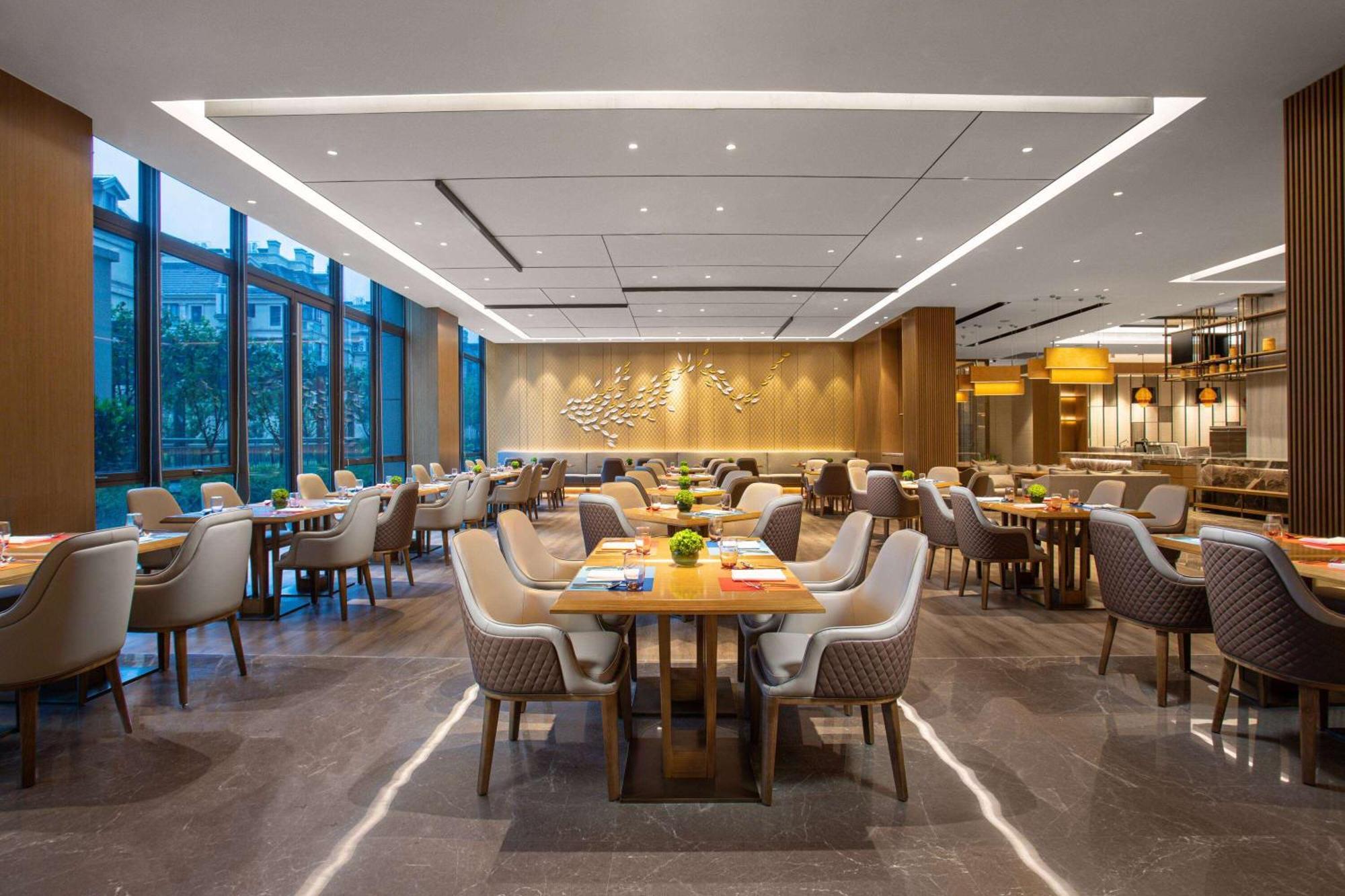 Wyndham Shanghai Pudong Luaran gambar