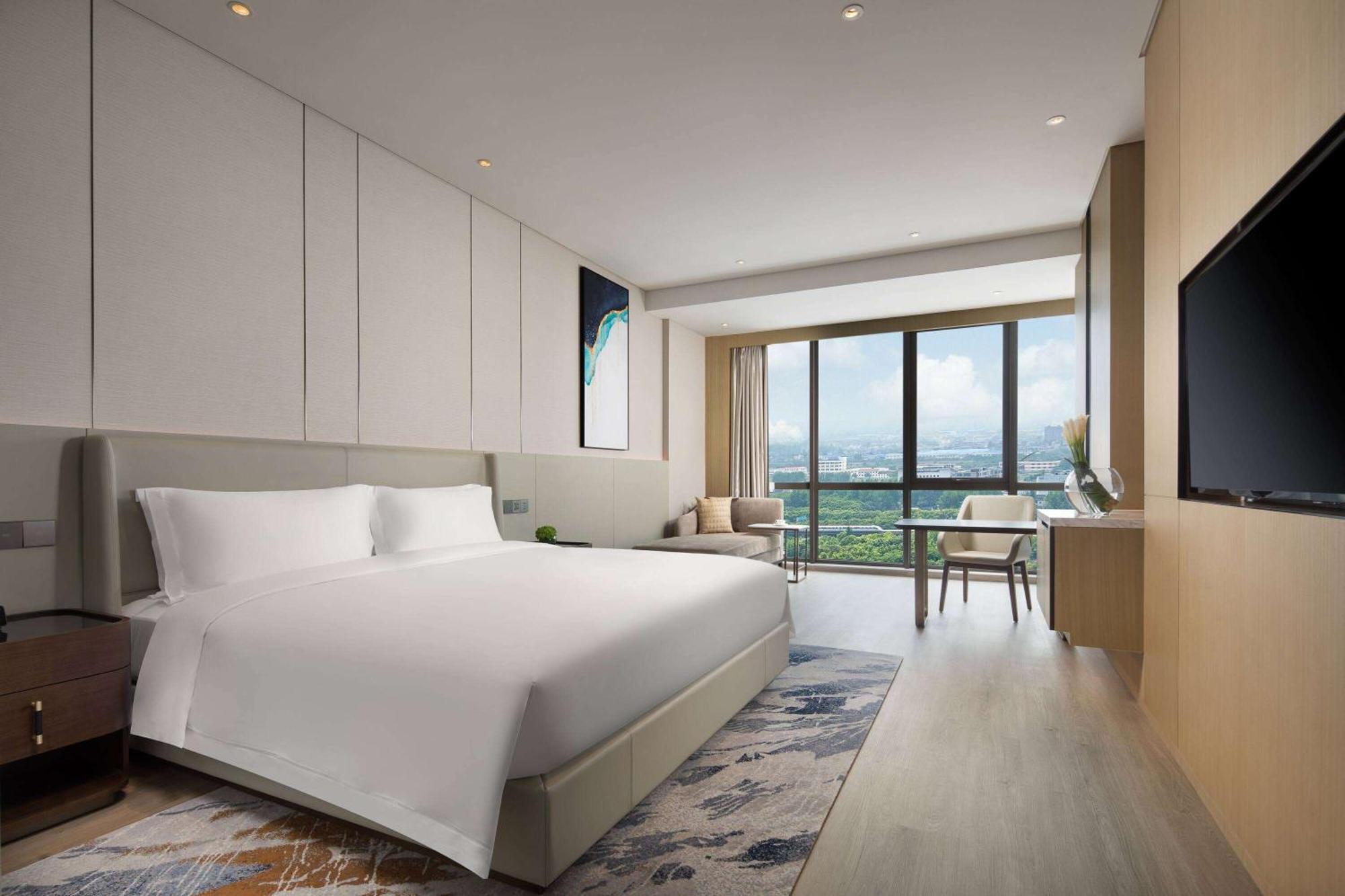 Wyndham Shanghai Pudong Luaran gambar