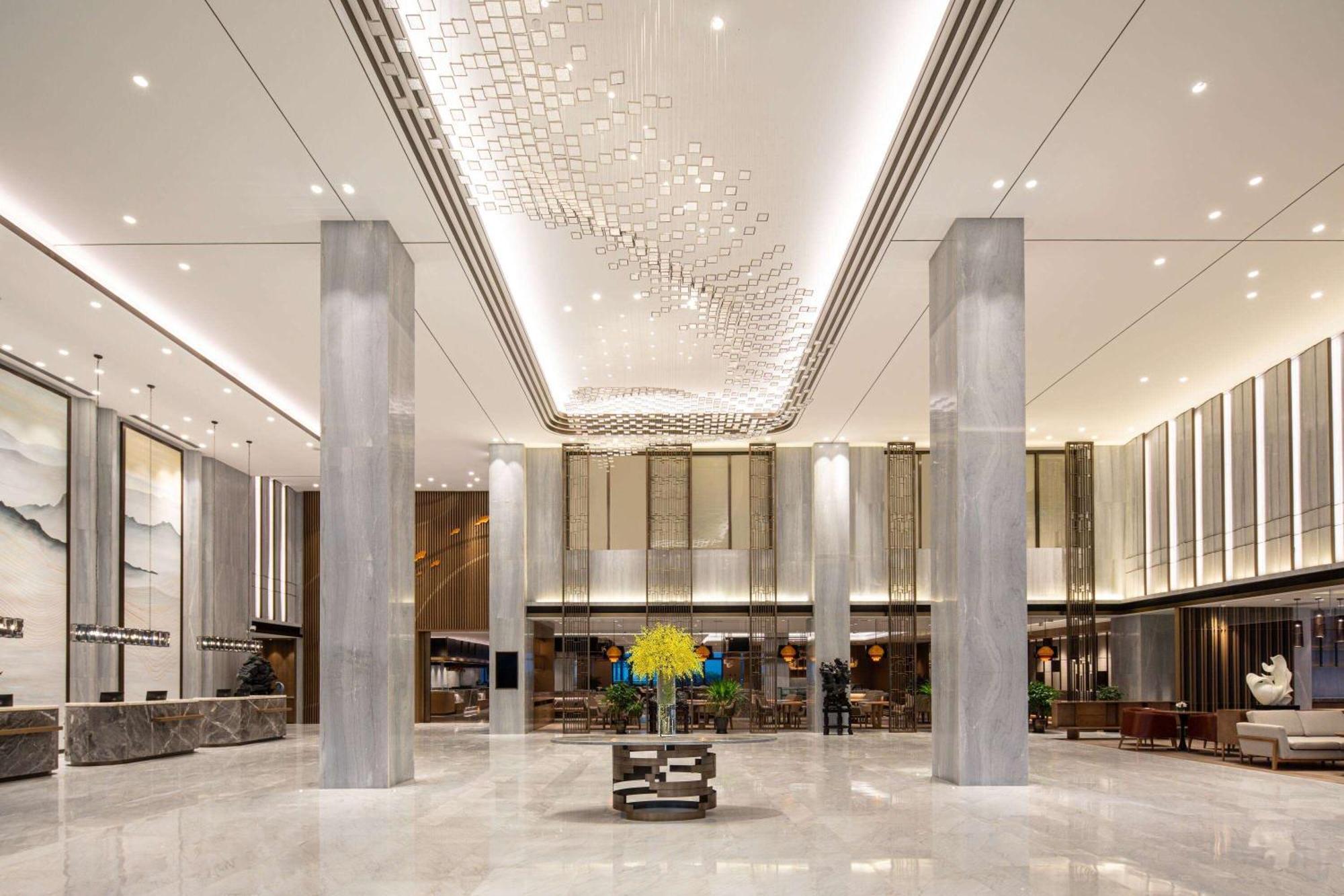 Wyndham Shanghai Pudong Luaran gambar